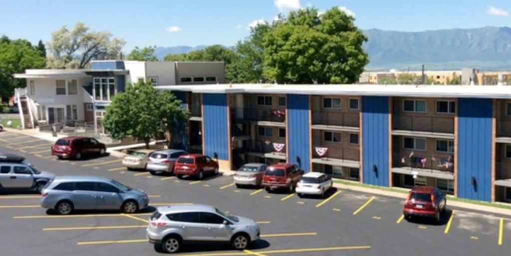 We're Logan Summer Housing Program Nelson Partners Student Housing