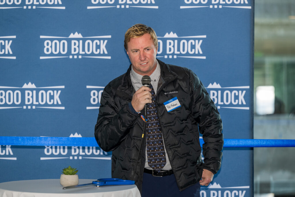 Patrick Nelson 800 Block Opening Speech